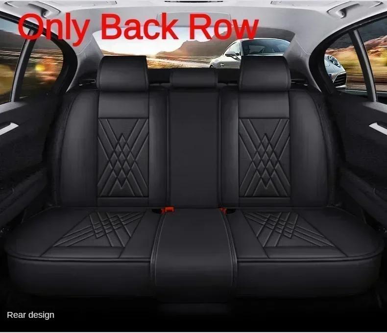 Универсальные чехлы на сиденья автомобиля 3D для Fiat Tipo Seat Leon MK2 Jeep Renegade Opel Vectra B Аксессуары для интерьера Защитные чехлы для сидений