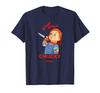 Chucky Retro Friend T-Shirt