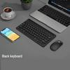 OLOEY Bluetooth-клавиатура и мышь для планшета, двойной режим