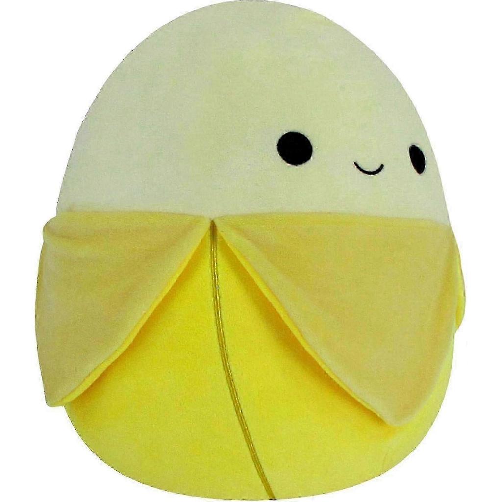 Banana Super Soft Plush Toy, Pillow Doll Ragdoll Birthday Gift 2025, Comforting Cuddle Buddy