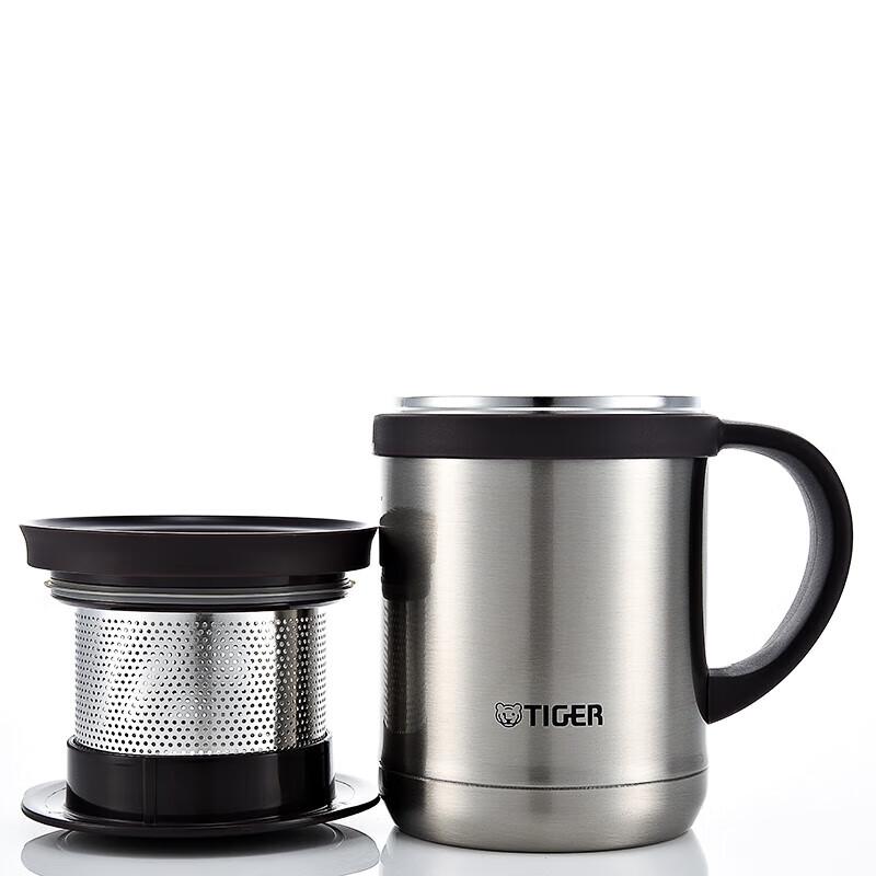 Tiger CWM-A035 Thermos Tea Filter Office Mug
