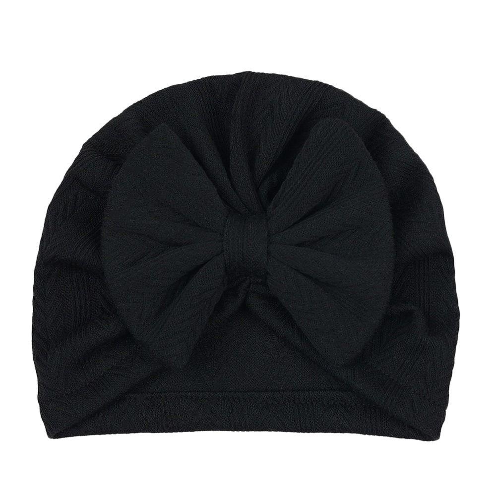 Мягкие повязки на голову для новорожденных, детская шапка-тюрбан, детские повязки на голову