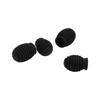 4PCS Drumsticks Cover Silicone Drum Stick Dampener Noise Reduction Silent Practice Tips