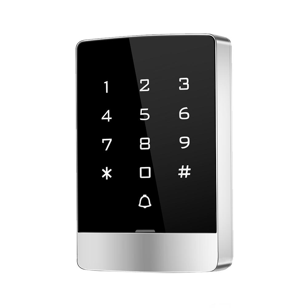 T9 Metal Touch Button Wiegand 26 Bits Card Password Door Entry Access Control SystemID Card