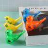 5PCS Funny Party Whistles Drawing Musical Toy Kids Toys Water Bird Whistle  For Girls Boys