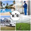High Capacity  50R 50A Electrical Outlet Set Dependable High Power Charging Outlet for Energy extensive Devices