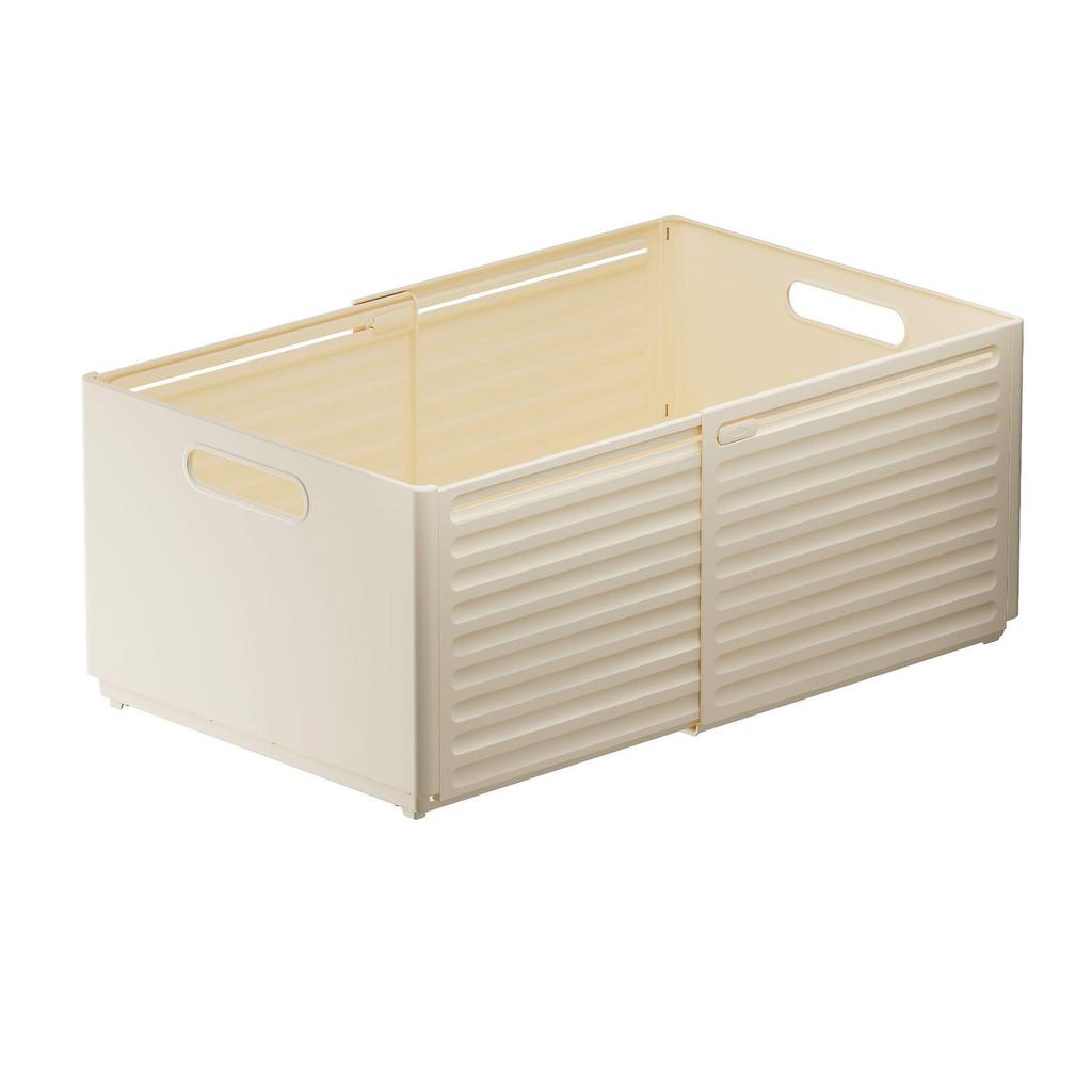 Retractable Right Angle Deep Drawer Snack Divider and Organizer.