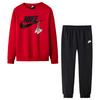 Casual Sports Suit With Sneaker Print Logo Warmth Size 4-XL Youth Kids Sportswear NY2212105GS-002-K01