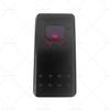 Rocker Switch Compatible With Cummins Onan Generator 308-1062 5 Pin Off-ON Remote Start Switch with Indicator Light
