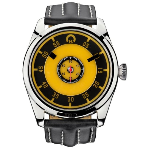 Дизайнерские часы Craftworks, Новый материал, Люминесцентные индексы, TRANSMITTER KW-T-100