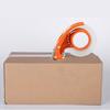 Portable Heavy Duty Metal Tape Dispenser Handheld Tape Cutter Tape Cutting Machine for Office Warehouse Package Packing Shipping
