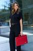 Biwuar Briefcase Briefcase Large Folder Organizer For Salesperson A4 Beltimore