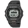 Мужские часы G-SHOCK G-SQUAD Черные GBD-200-1A1JF - Оригинальная японская модель
