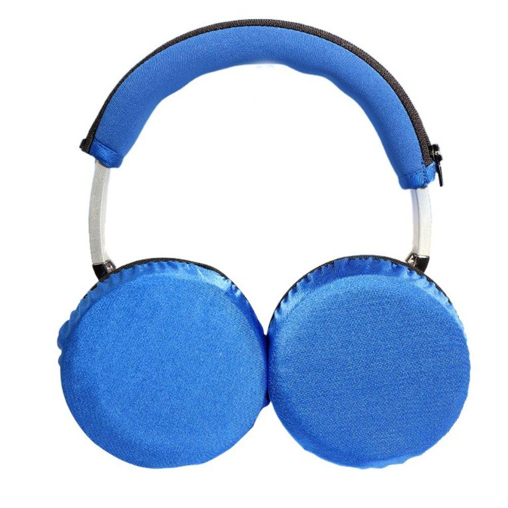 On-Ear Headphone Sweat Prevention Headset Covers Headphone Earpads Headphone Cover Earcup Protector