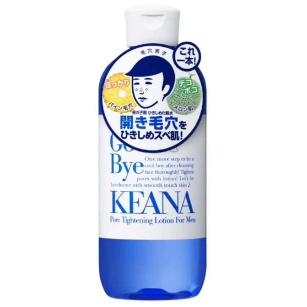 ISHIZAWA Men's Pore & Elasticity Skin Toner 300ml