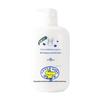 Crocodile Baby Milk Shampoo & Bath Wash 2-in-1 for Infants & Toddlers, Milk Scent