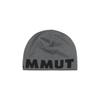 Mammut Logo Beanie 1191-04892 Steel-Black