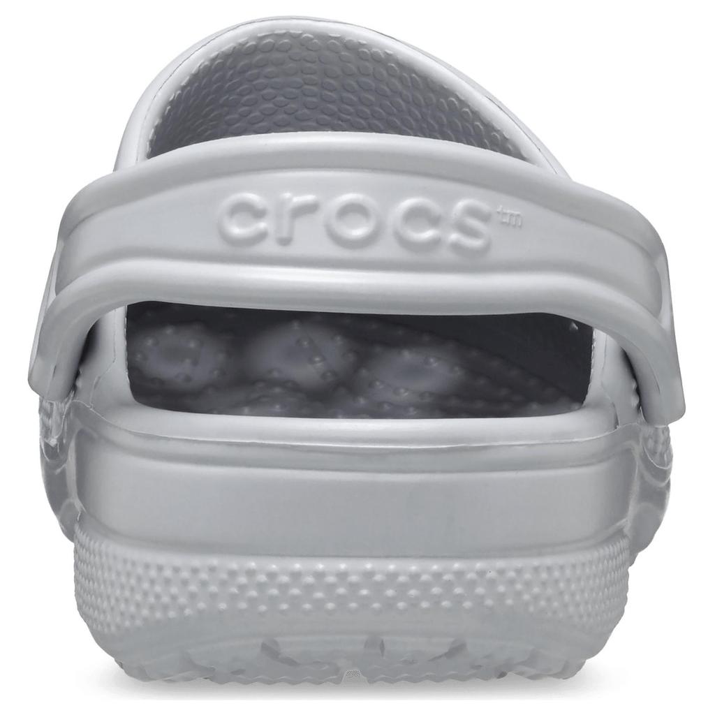 Crocs Baya Clog Light Grey Unisex Sneakers 10126-007