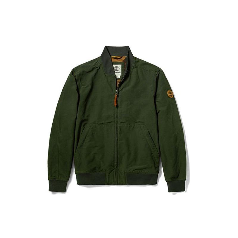 Timberland Спортивная повседневная куртка пилота мужская куртка зеленая A2CZE-U31