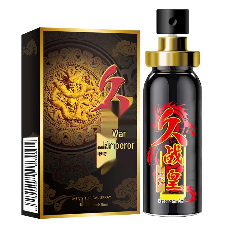 Anke Yan Японский спрей для продления полового акта для мужчин - Продукт для взрослого удовольствия для пар (1 кусок)