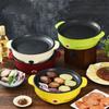 Non-stick Frying Pan Multi-functional Baking Tray Frying Pan Electric Grill Electric Cooker