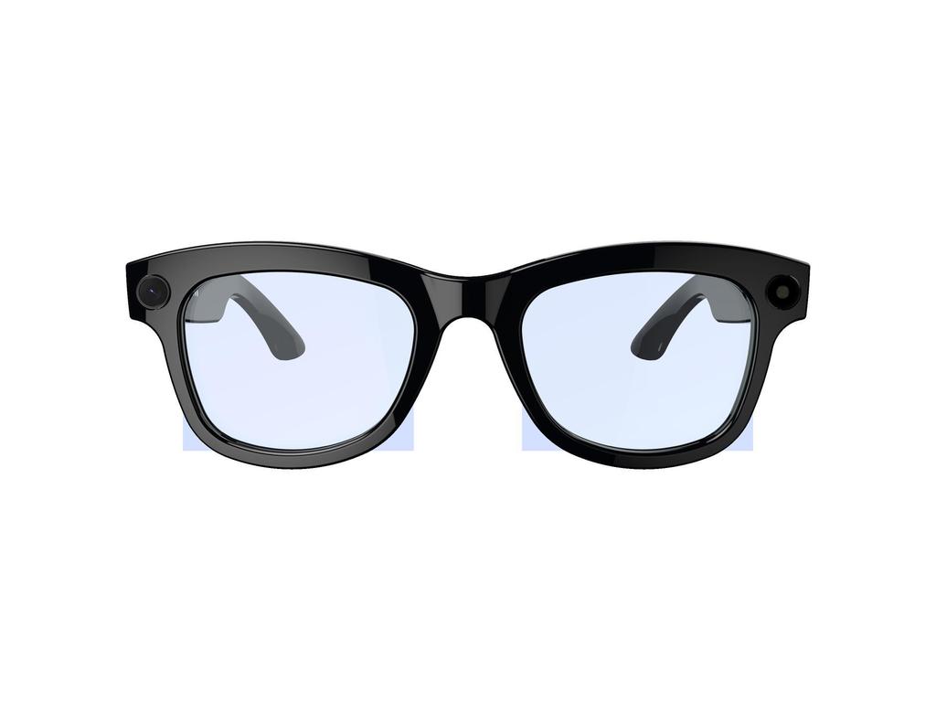 AI Smart Photo Glasses M01Pro: Voice Assistant, Image Recognition, Translation, Bluetooth, 800W Pix.