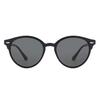 VINCENT CHASE EYEWEAR By Lenskart | Full Rim Round Sunglasses | Polarized And 100% UV Protected | Men & Women | Large | Vc S12585
