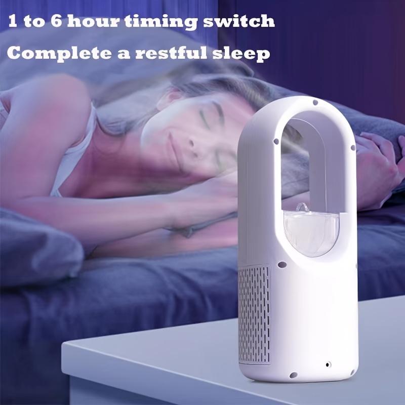 Кондиционер Вентилятор Электрический Вентилятор Бытовой Увлажняющий Охлаждающий Usb Вентиляторы Распылительный Настольный Вентилятор С Водяным Охлаждением Без Лопастей Напольные Вентиляторы 2024