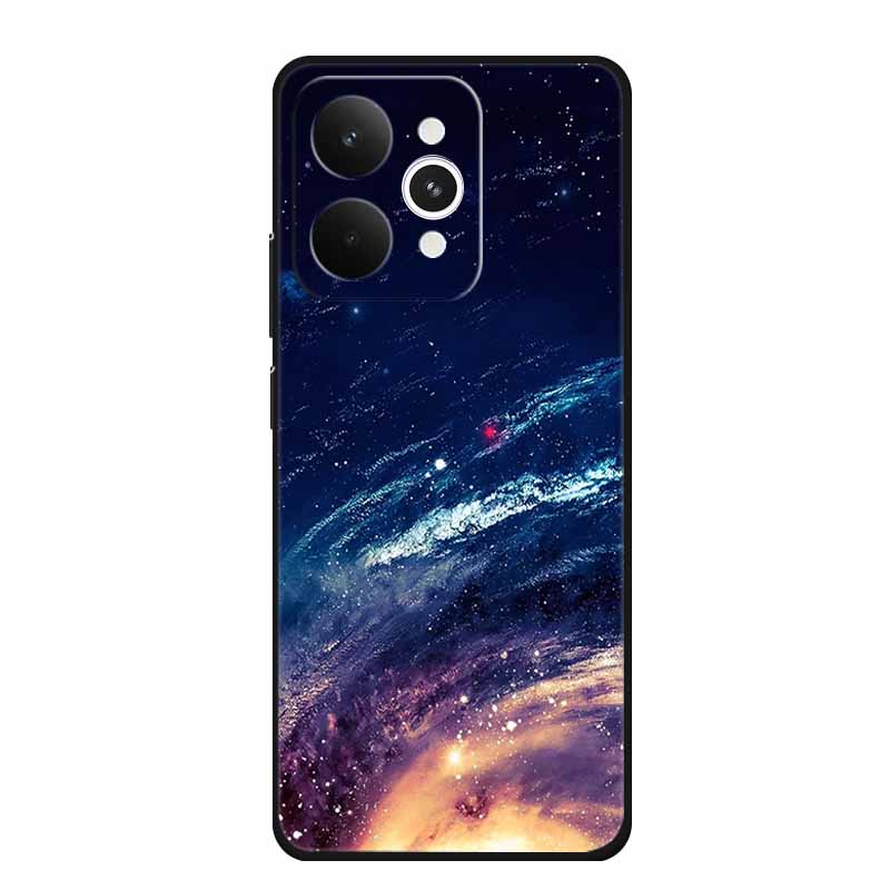 Phone Case For Realme 15 Pro Back Cover Case Shockproof Black Silicone Soft Coque For Realme 15 Pro Case Realme15 Pro Funda Para