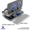MECHANIC CP8 Screen Removal Fixture Multi-Functional 360 Degree Rotation LCD Back Glass Removal for Mobile Phone