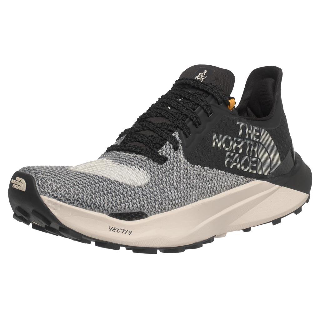 The North Face W Summit Vectiv Sky White Black 7 Dune/TNF