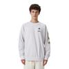 adidas Мужская спортивная тренировочная толстовка с принтом X Pokemon, белая GN3000