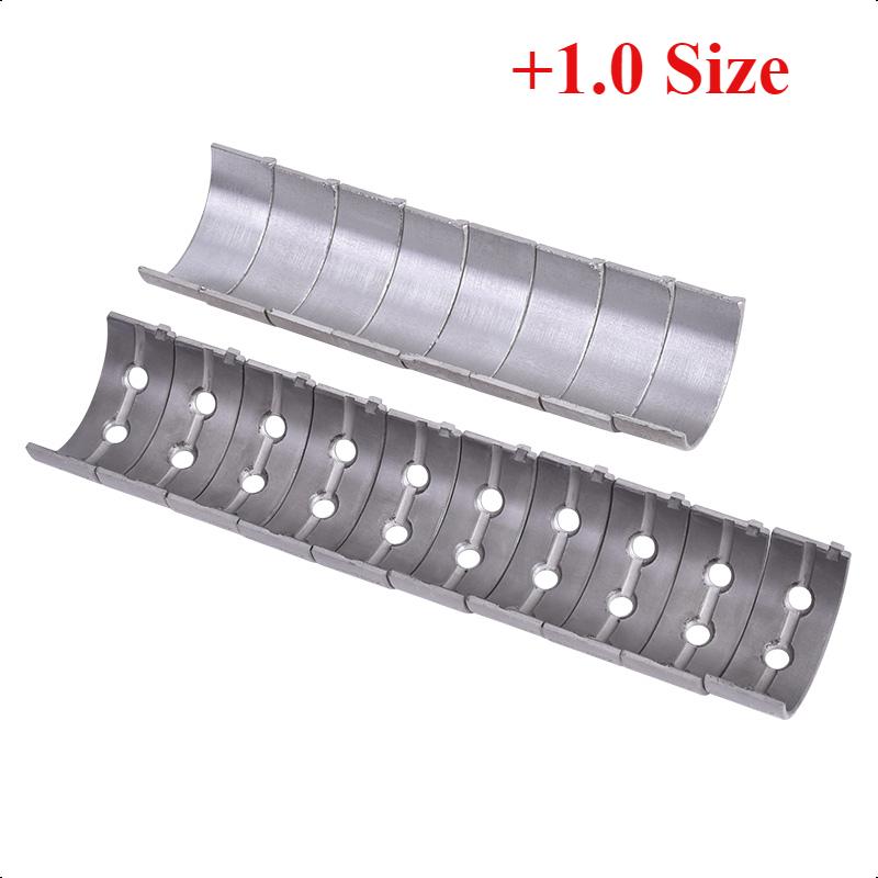 Motorcycle Connecting Rod Crankshaft Main Bearing for Honda CBR250 MC22 CB250 Hornet 90-94 CB250 Jade CB250 Hornet 1996-2007