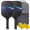 Glass Fiber Peak Racket Set Outdoor Sports Peak Racket