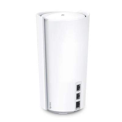 Маршрутизатор WiFi 6E Mesh System Wifi Relay Smart TV Mesh Wireless LAN Router Smart Home AXE11000 4804 4804 1148 Мбит/с Deco XE200 TP-Link Wi-Fi