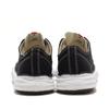 A01FW702-black Maison MIHARA YASUHIRO PETERSON Original Sole Canvas Low (Мужской)