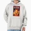 Retro Beat 70s Band Music Performance Premium Oversized Hoodie