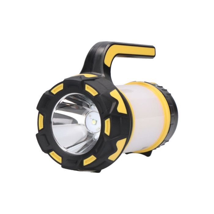 Основной светодиодный фонарик перезаряжаемый - EDM - 350лм