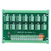 Terminal Block 3Wire 14Channel Capture Card DIN Rail Switch Control NPN PNP KP14LGtherC