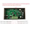 20A Digital LED Display PWM Motor Speed Regulator Power Controller DC12V 24V 60V 500W
