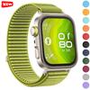 Для Huawei Fit 3 Fit 4 Pro Нейлоновый петлевой ремешок Спортивный браслет для Huawei Watch Fit 4 Ремешок для часов Дышащий ремешок для смарт-часов