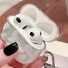 Защитный чехол-подвеска в виде бабочки для наушников AirPods 4/3/2/1/Pro/Pro2 Женский Мужской