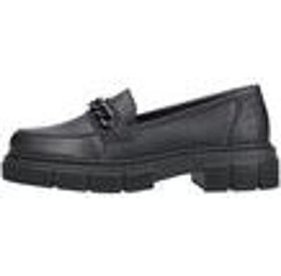 Женские слипоны M3861 black, black