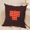 Anime Japan Day Cushion Cover Short plush Doublesided Print Square Throw Pillow Covers Sofa Home Cushion Decor