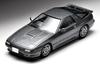 Tomica Limited Vintage Neo Mazda Savanna 1989 Серый Готовый Продукт 1/64 LV-N192a RX-7 GT-X