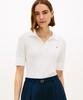 Свитерок-поло Pointel от TOMMY HILFIGER (T22G3Kto081Wt2Ybl)