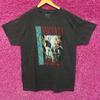 Футболка Nirvana Never Mind Live Grunge