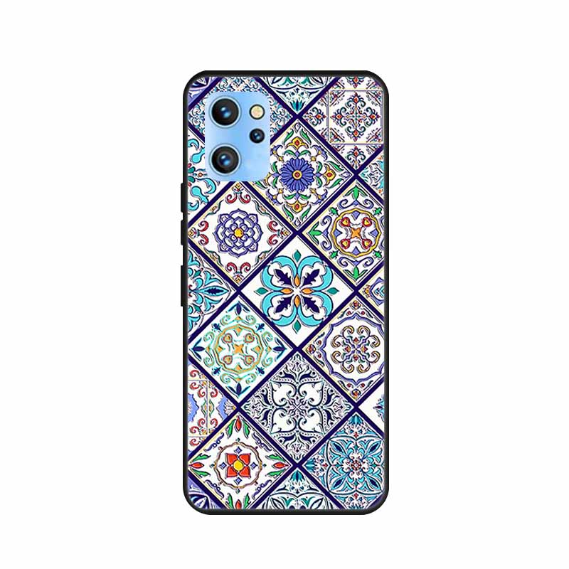 3D Тисненый Чехол Для Телефона Umidigi A13 Pro Чехлы A 13Pro Coque Цветы Силиконовые Мягкие Задние Крышки Для Umidigi A13S Чехол Fundas Capa