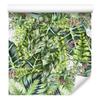 Tropical plants nature wallpaper for living room and bedroom 50x1000