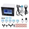 ED Shockwave Therapy Machine 11 Massage Heads Adjustable Gears Pain Relief Extracorporeal Device
